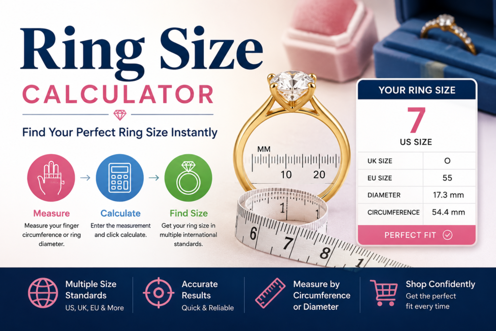Ring Size Calculator