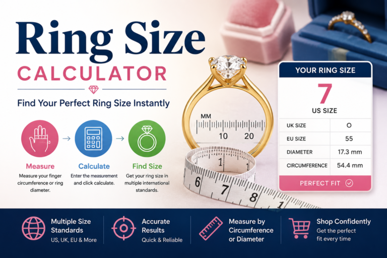 Ring Size Calculator